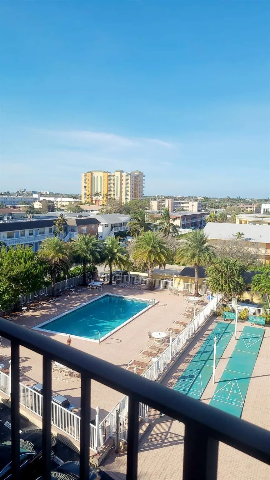 1009 N Ocean Blvd, #503
