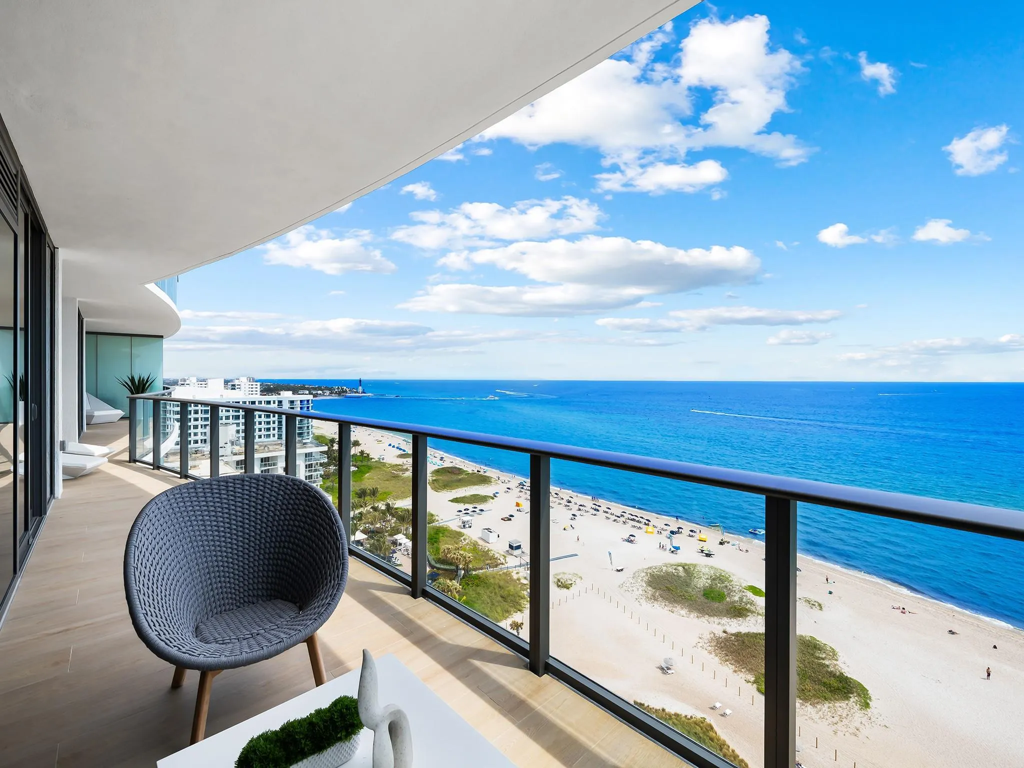 1116 N Ocean Blvd, #1502
