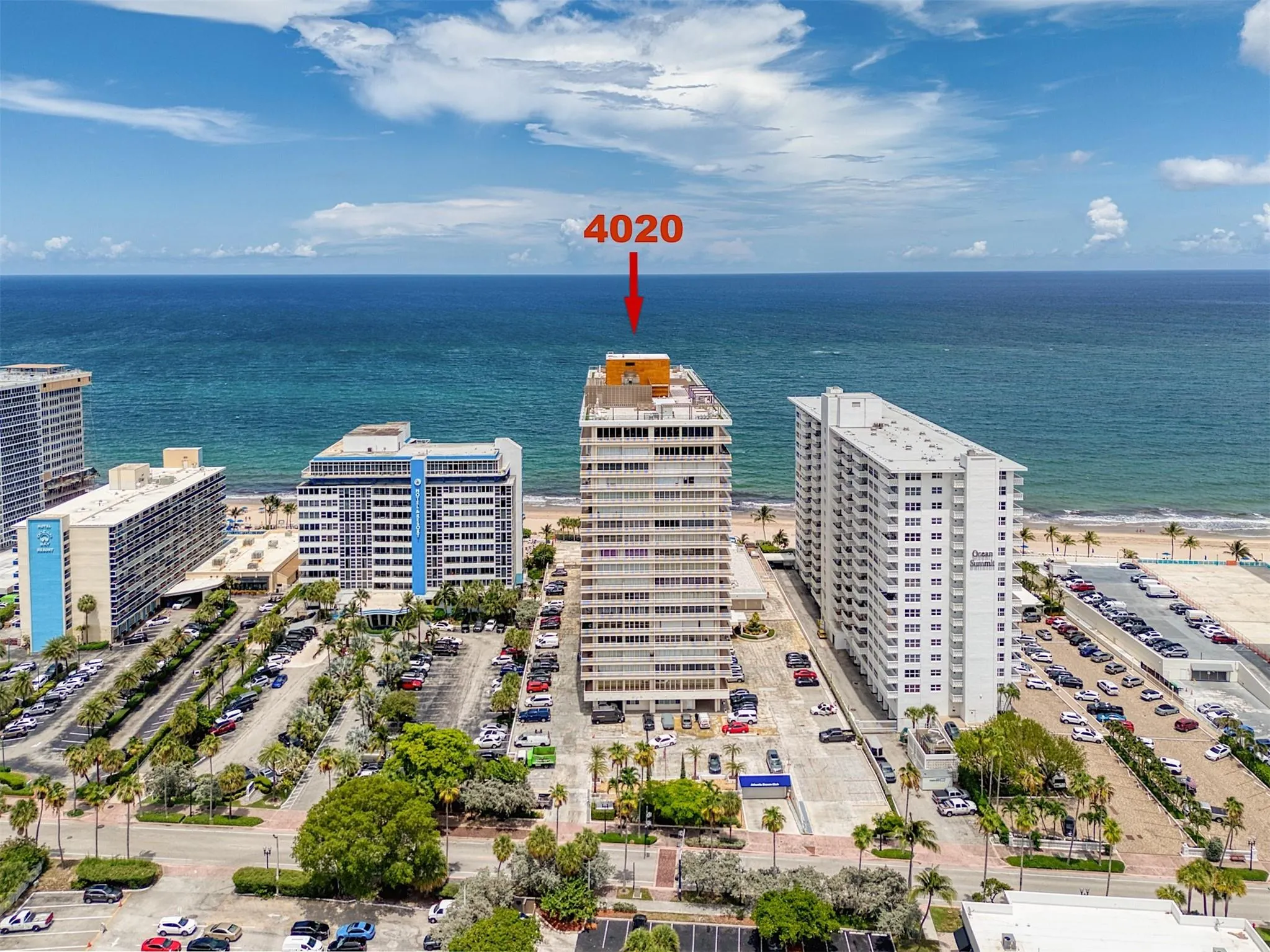 4020 Galt Ocean Dr, #1004