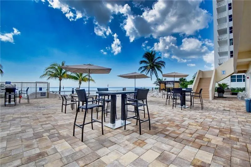 4020 Galt Ocean Dr, #1004