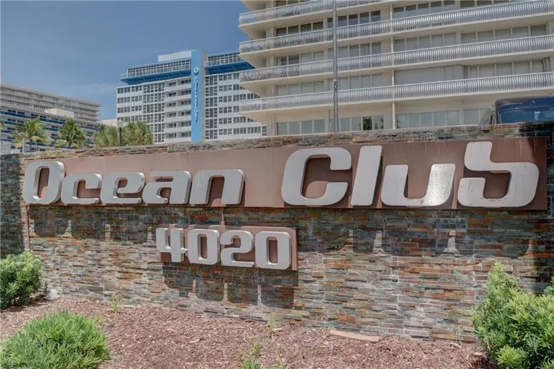 4020 Galt Ocean Dr, #1004