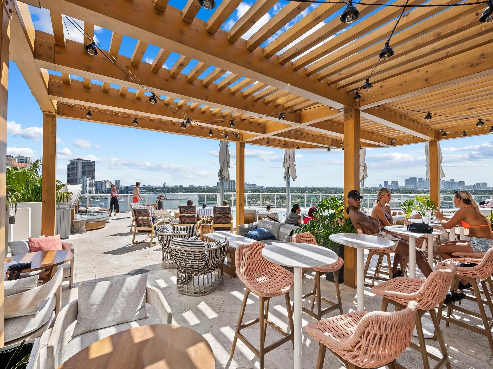 401 N Birch Road, #400