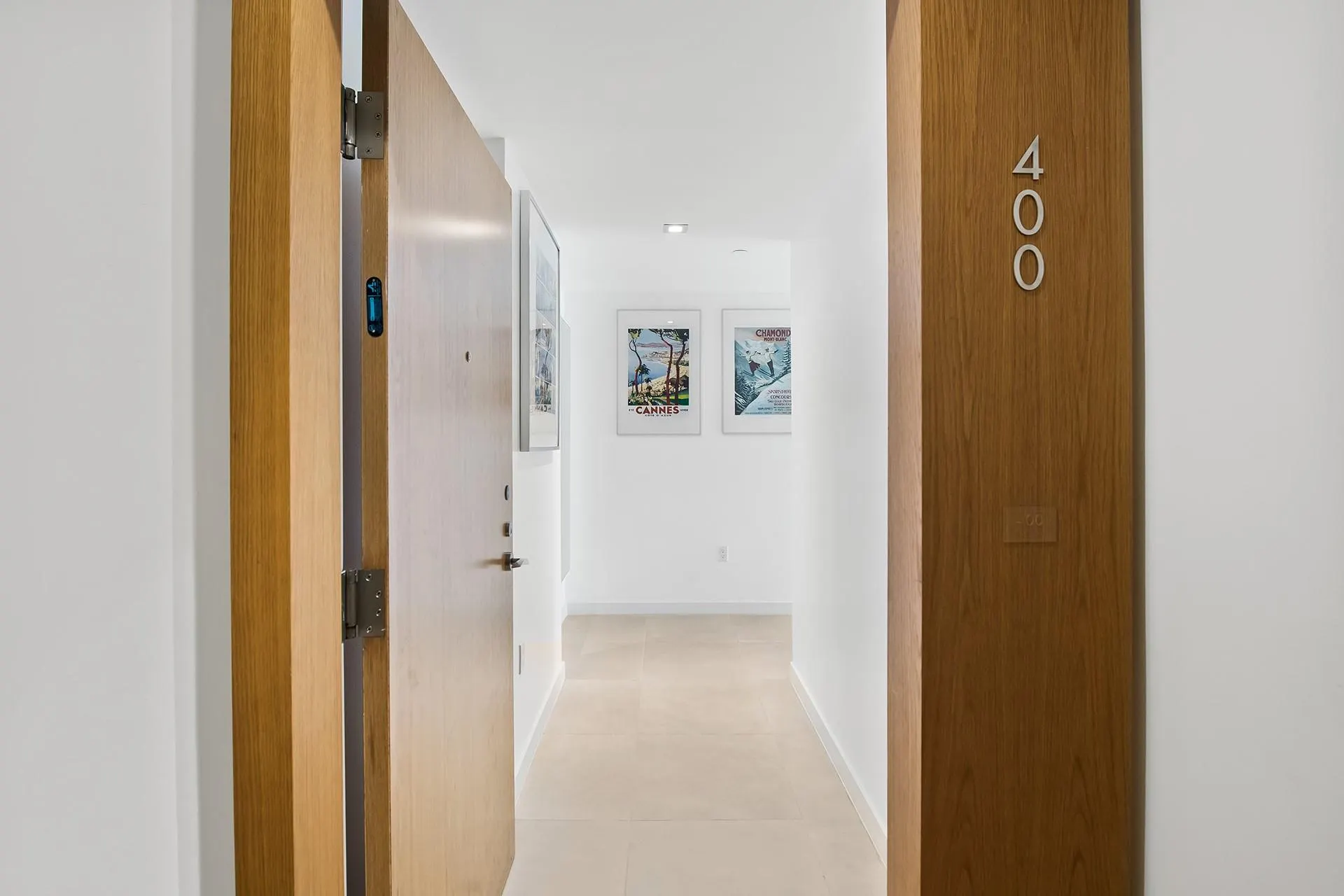 401 N Birch Road, #400