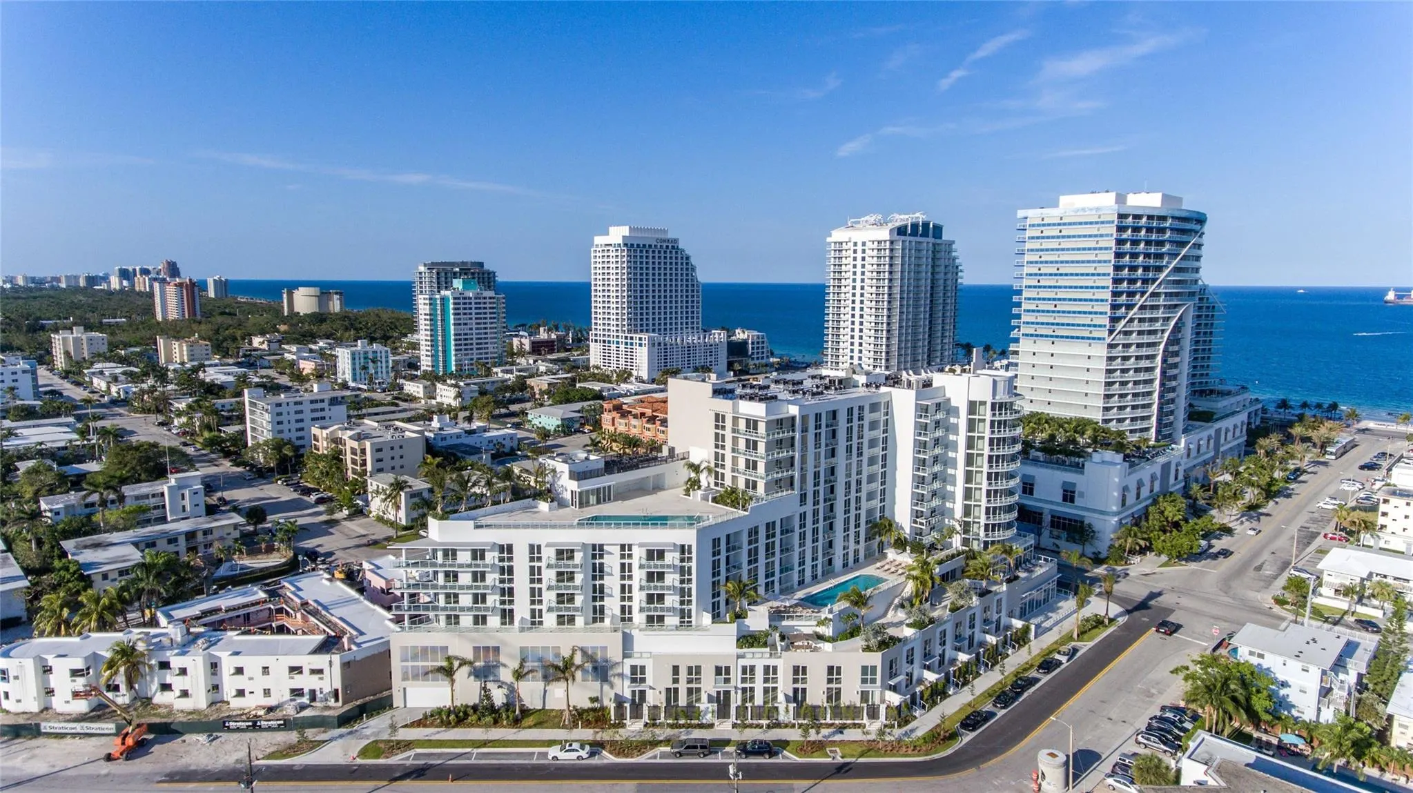401 N Birch Road, #400