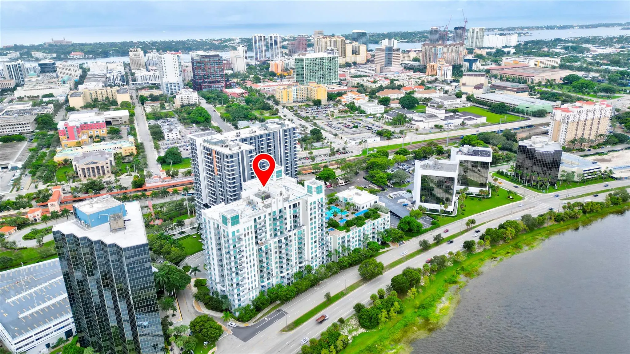 300 S Australian Ave, #408