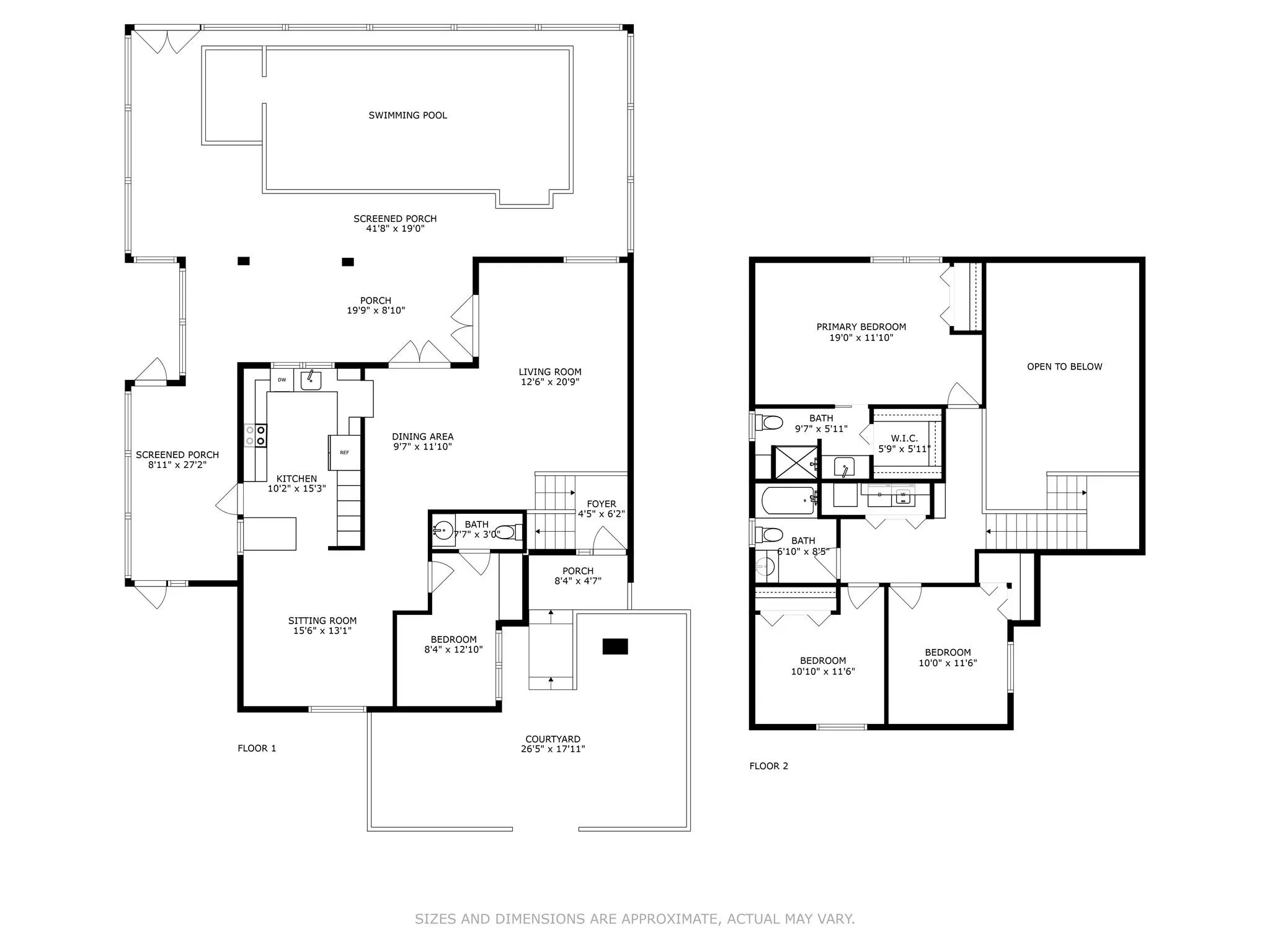1400 W Sandpiper Cir