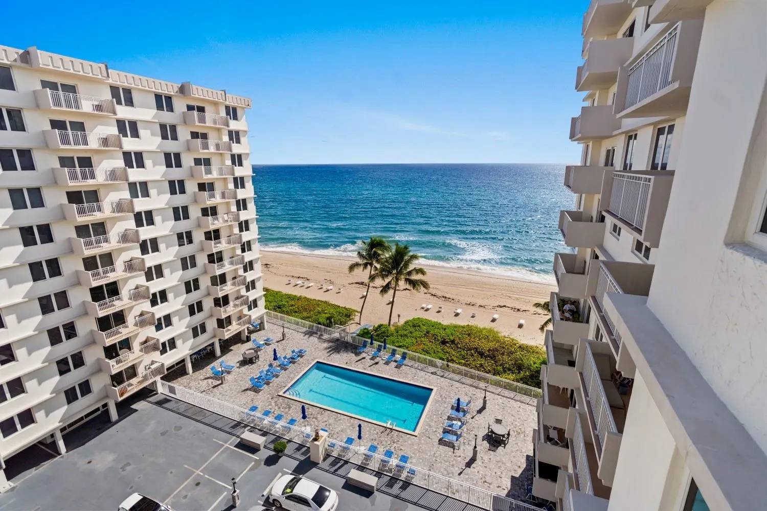 3221 S Ocean Blvd, #806