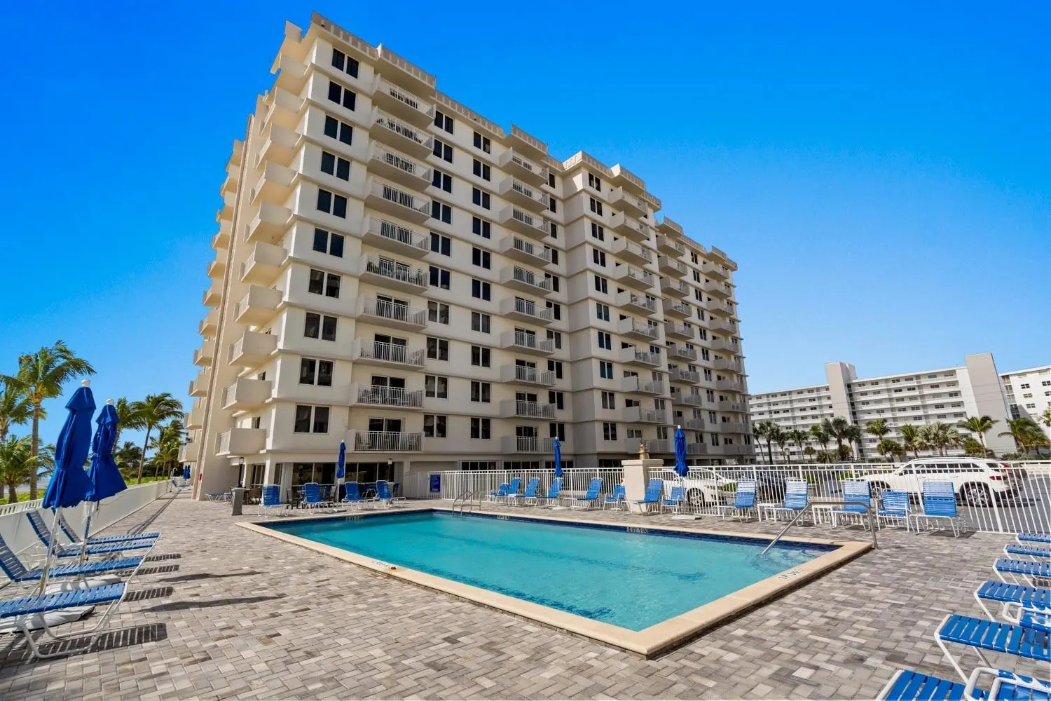 3221 S Ocean Blvd, #806