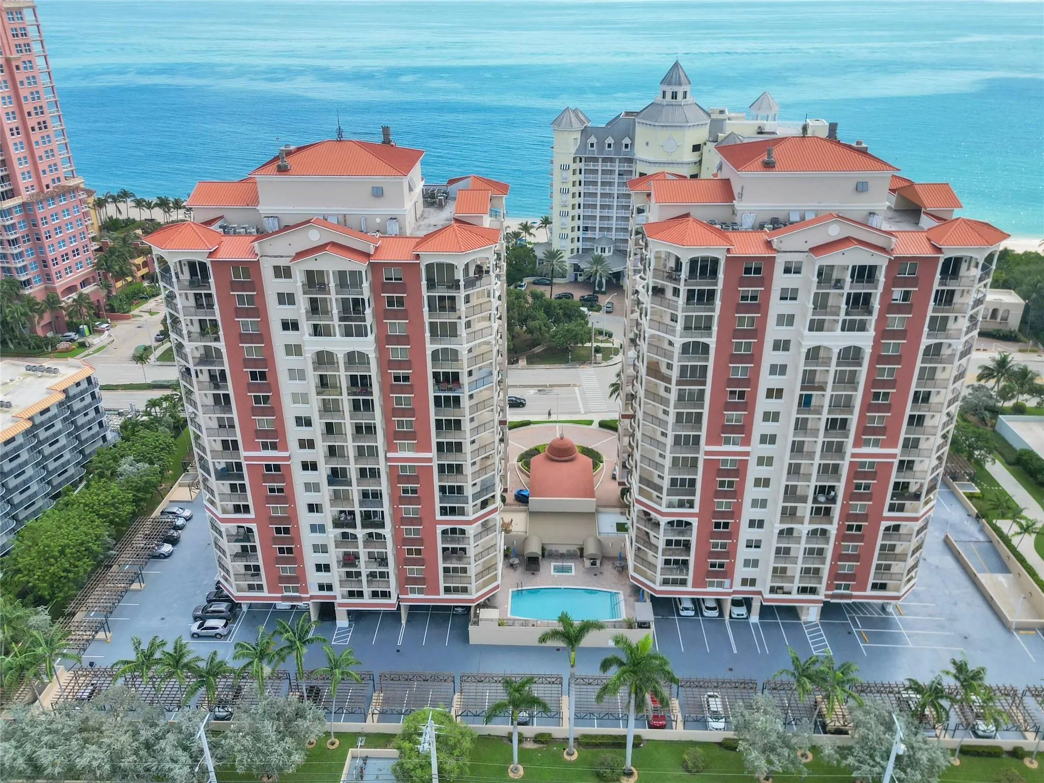 2001 N Ocean Blvd, #502