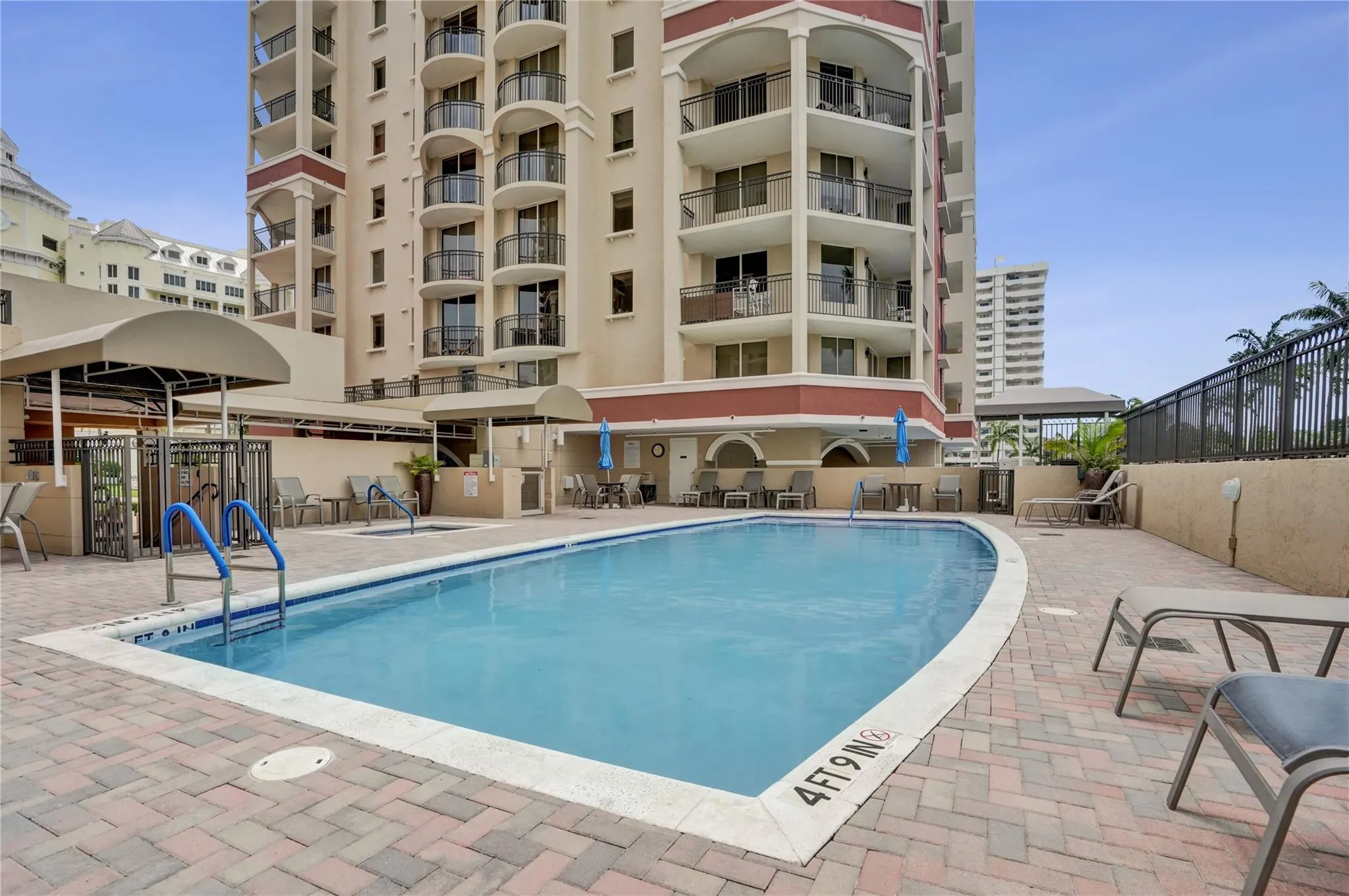 2001 N Ocean Blvd, #502
