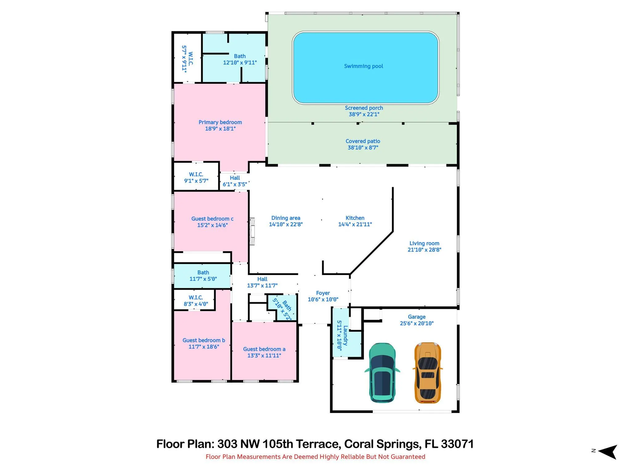 303 NW 105th Ter