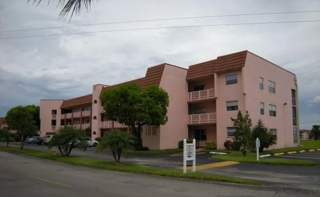 9481 Sunrise Lakes Blvd, #310