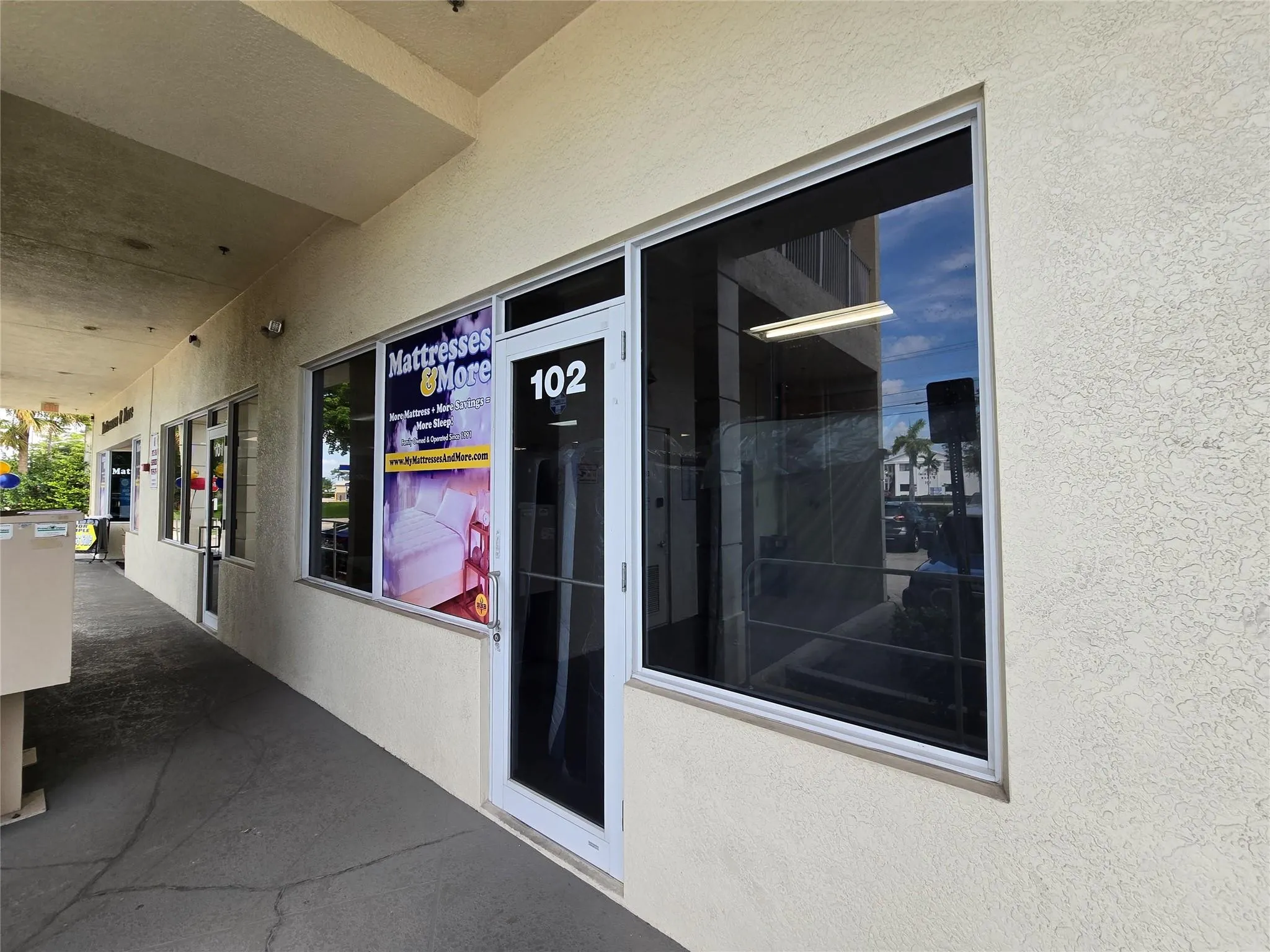 100 N State Road 7, #100-101-102