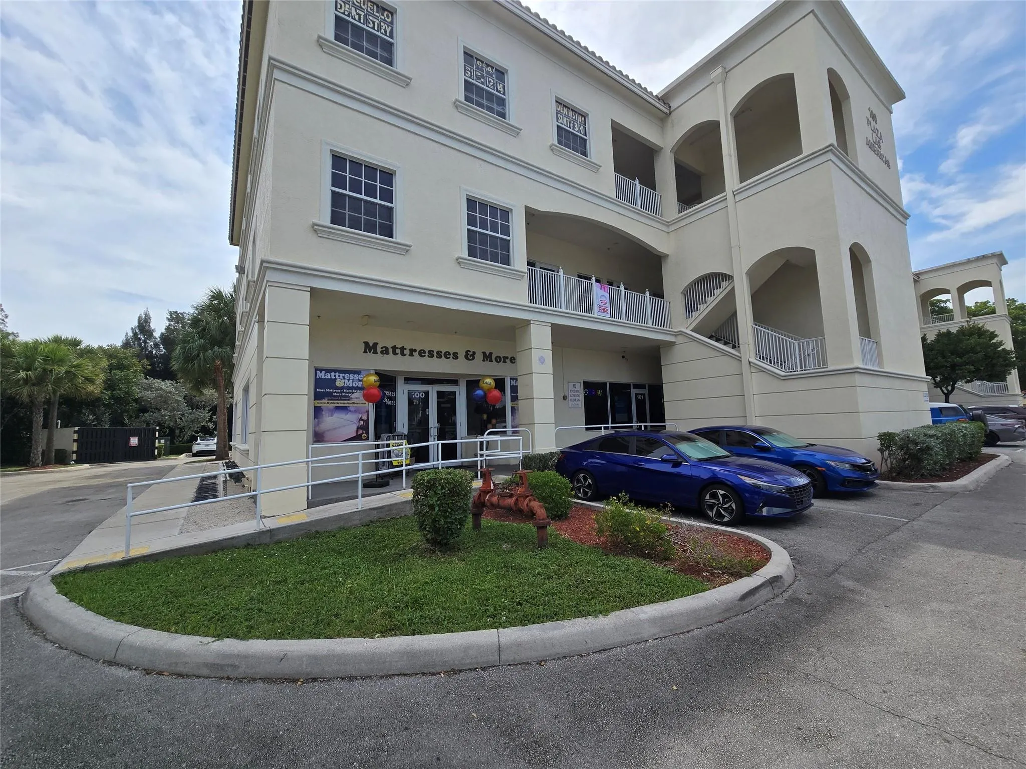 100 N State Road 7, #100-101-102