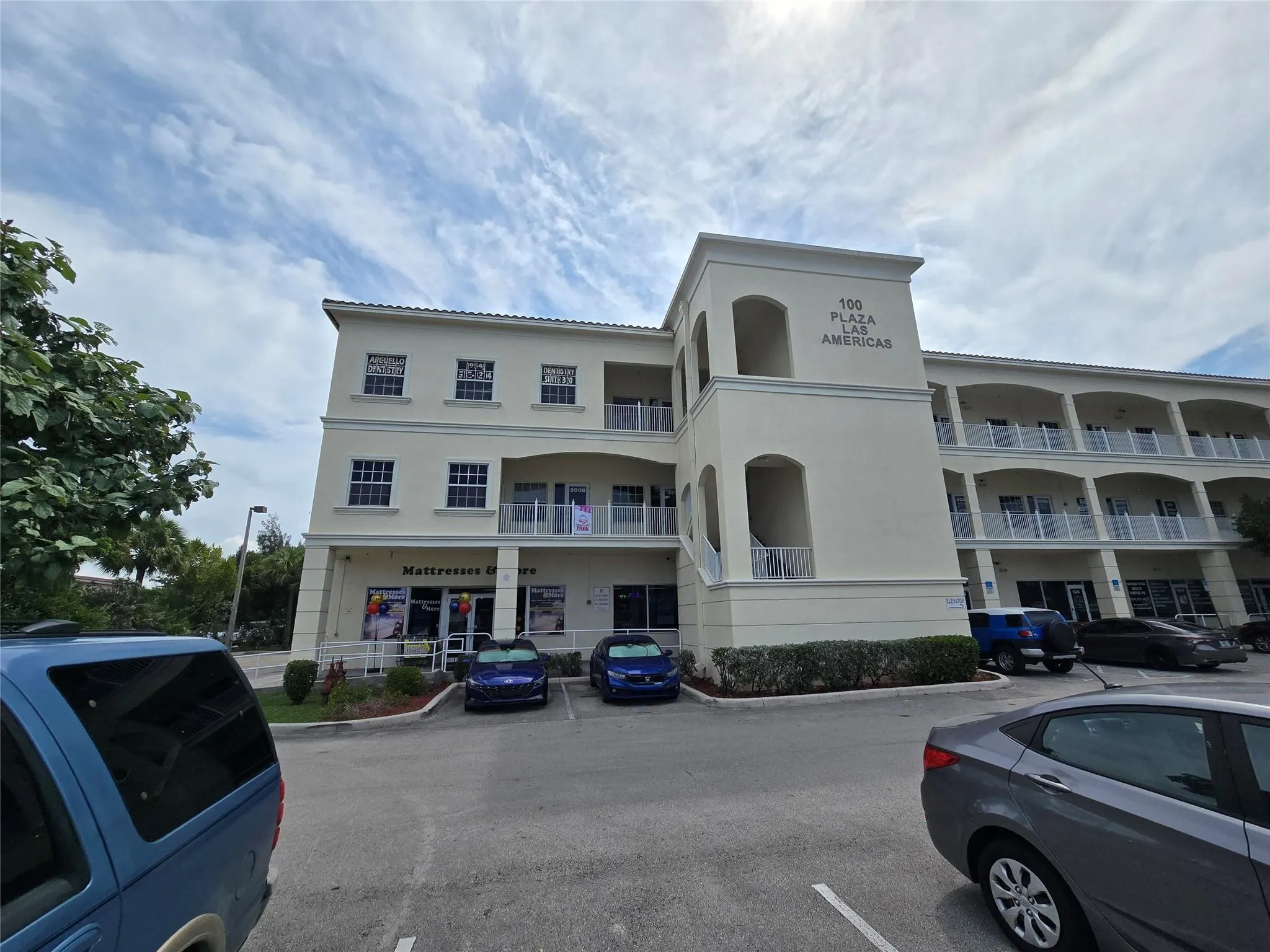 100 N State Road 7, #100-101-102