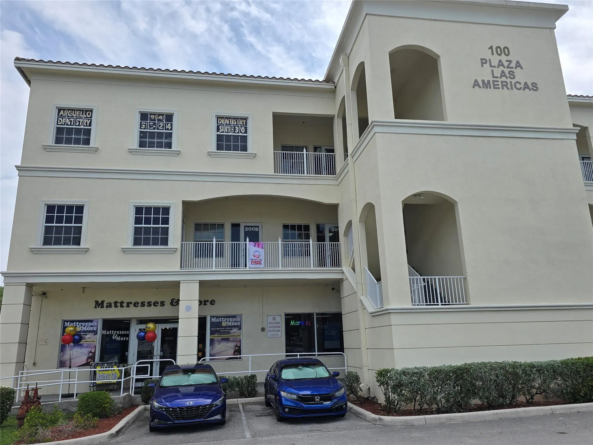 100 N State Road 7, #100-101-102