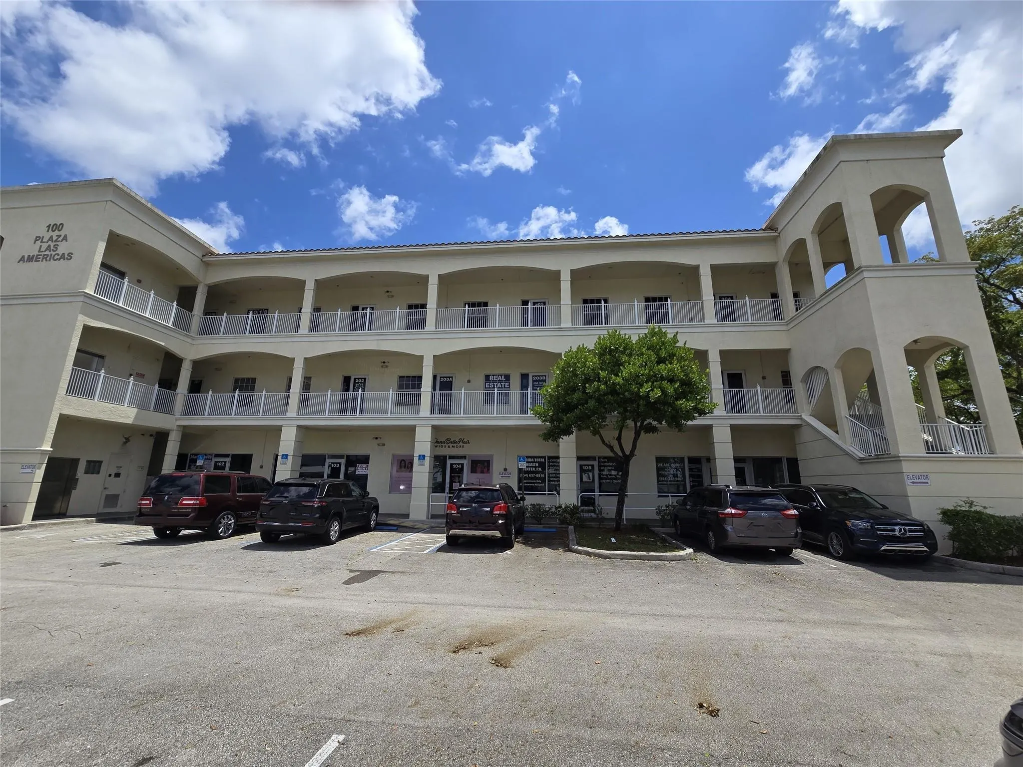 100 N State Road 7, #100-101-102