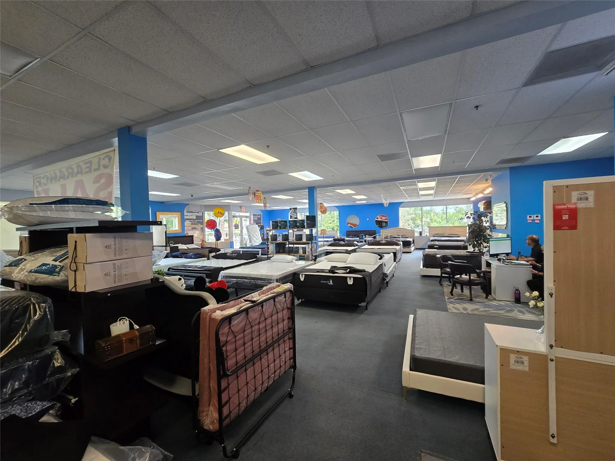 100 N State Road 7, #100-101-102