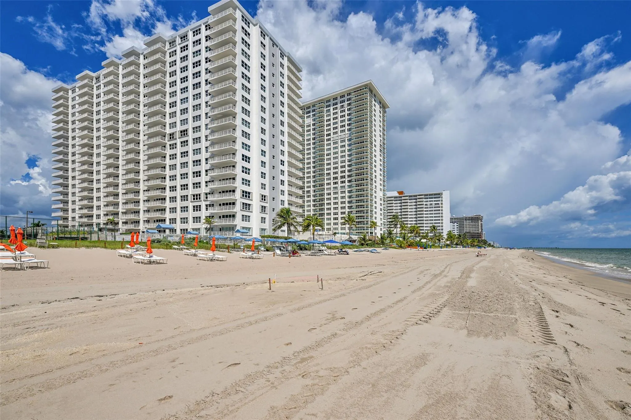 3850 Galt Ocean Dr., #209