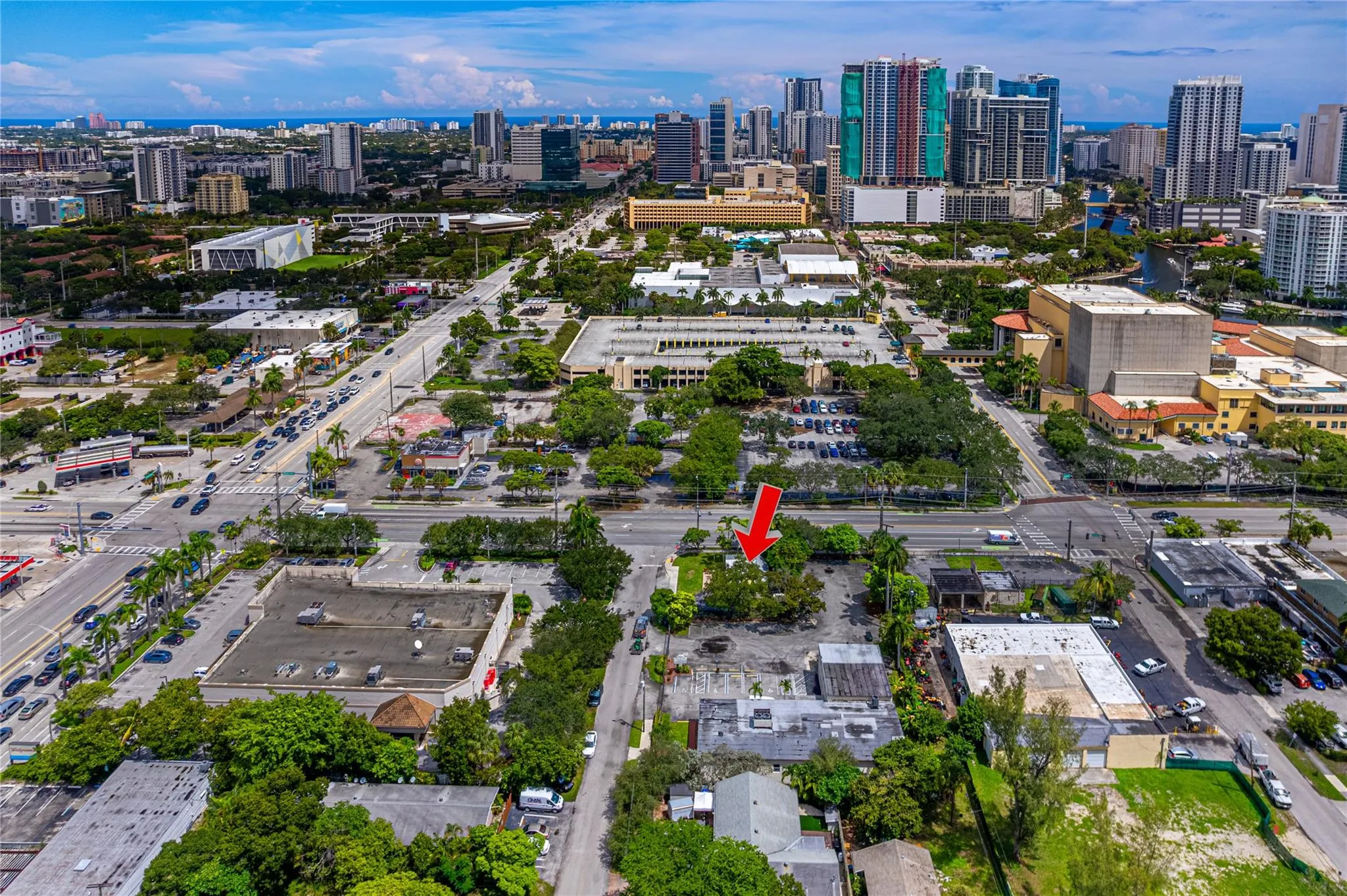 105 S Avenue Of The Arts