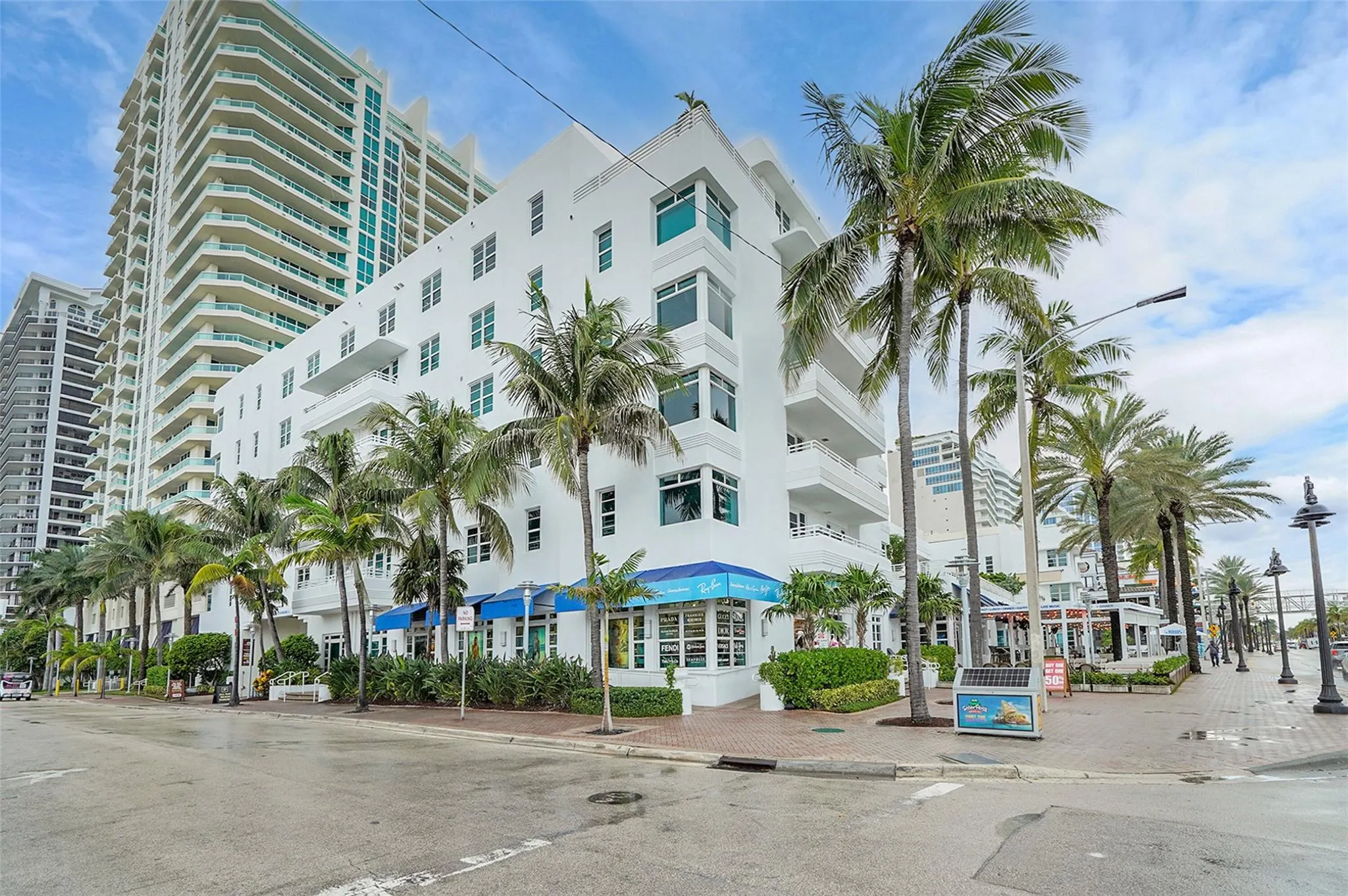 101 S Fort Lauderdale Beach Blvd, #208