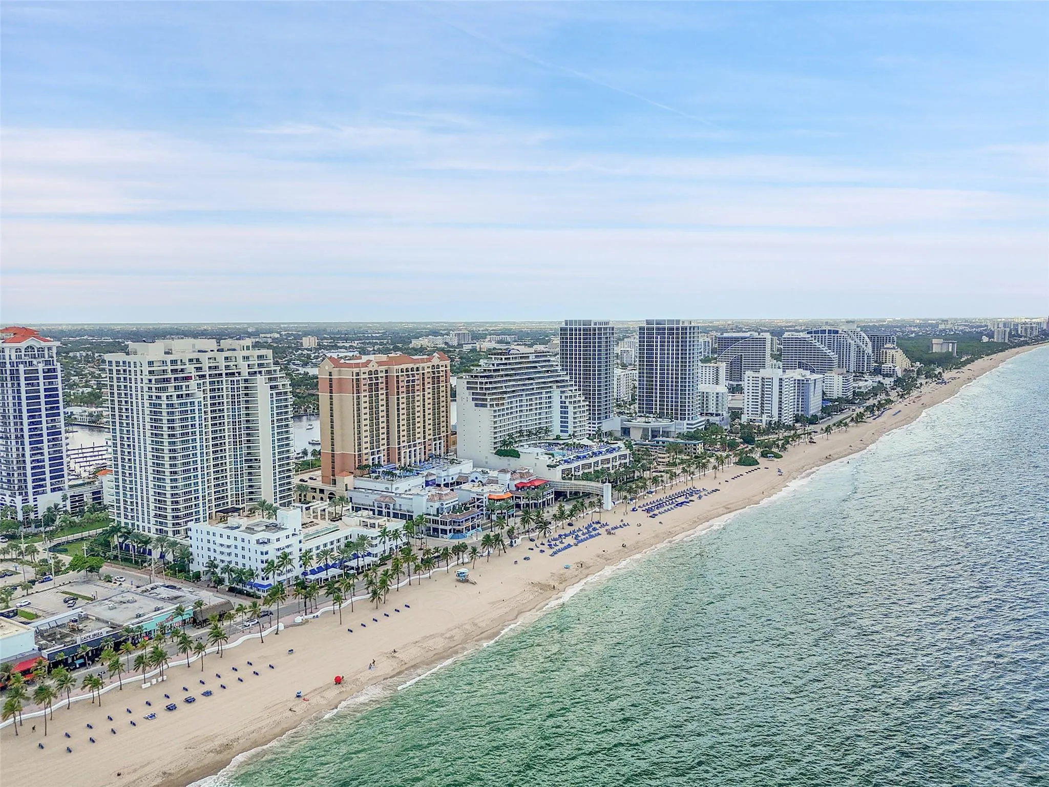 101 S Fort Lauderdale Beach Blvd, #208