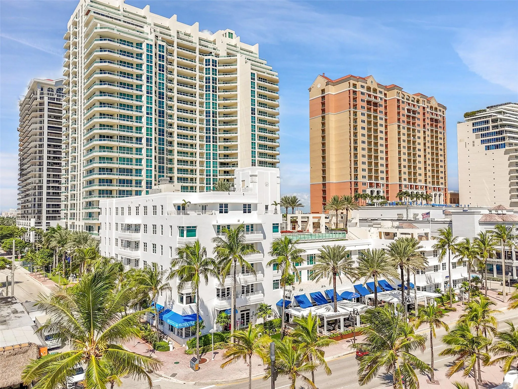 101 S Fort Lauderdale Beach Blvd, #208