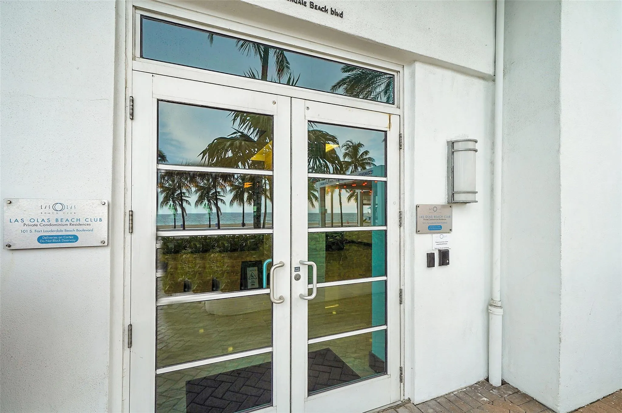 101 S Fort Lauderdale Beach Blvd, #208