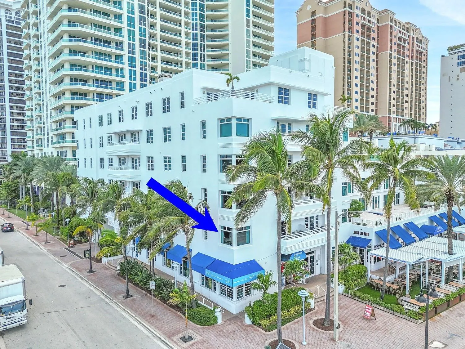 101 S Fort Lauderdale Beach Blvd, #208