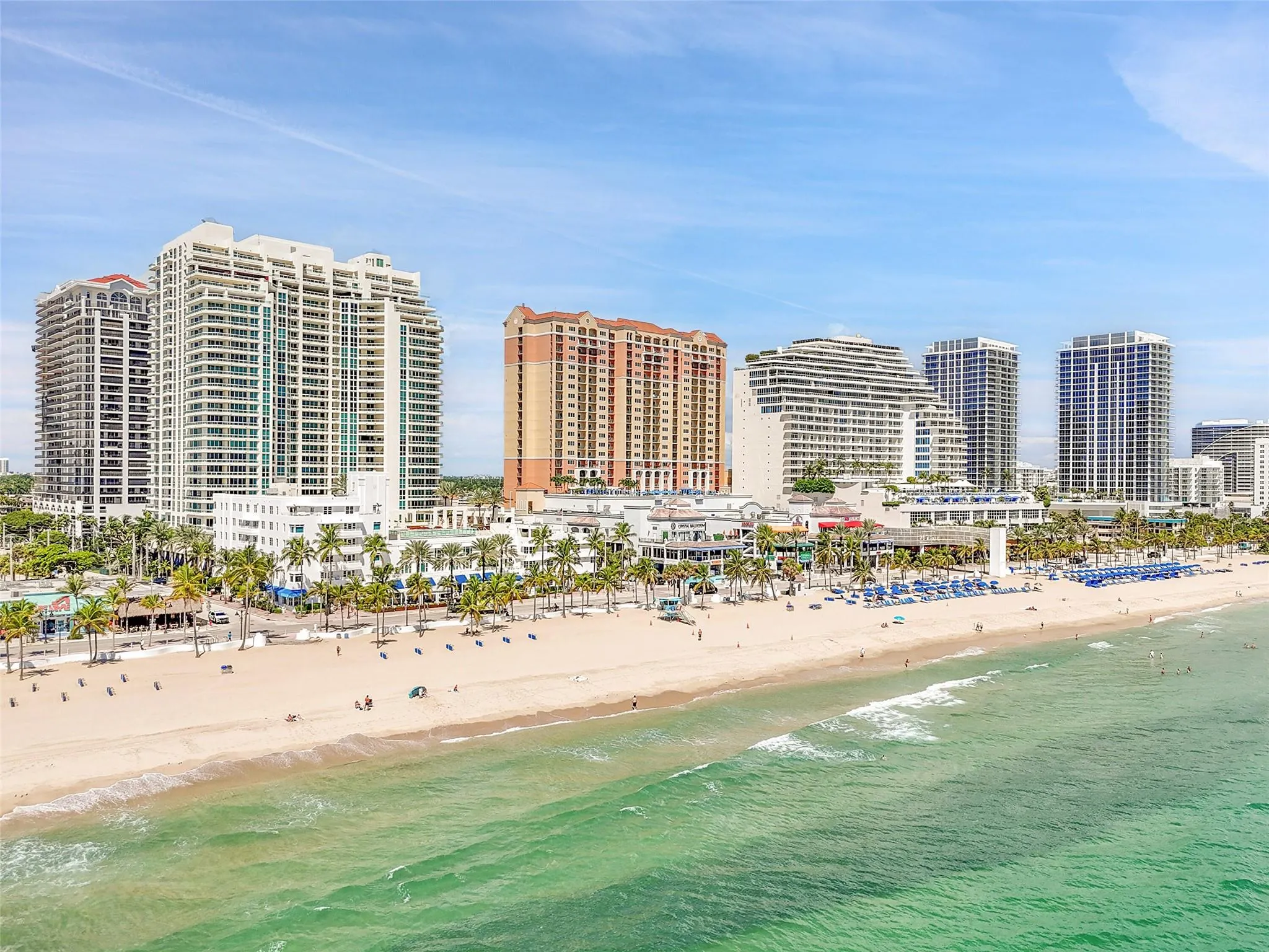101 S Fort Lauderdale Beach Blvd, #208