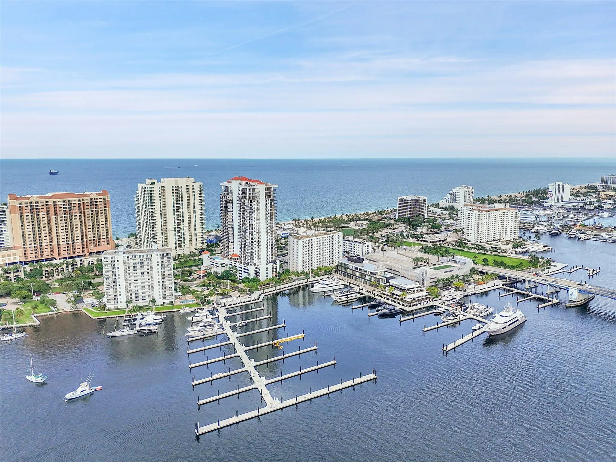 101 S Fort Lauderdale Beach Blvd, #208