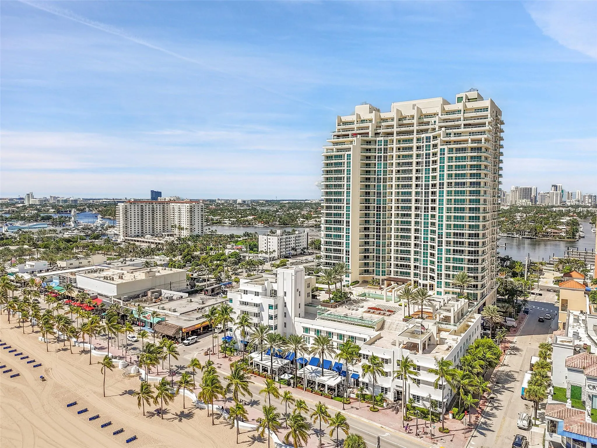 101 S Fort Lauderdale Beach Blvd, #208