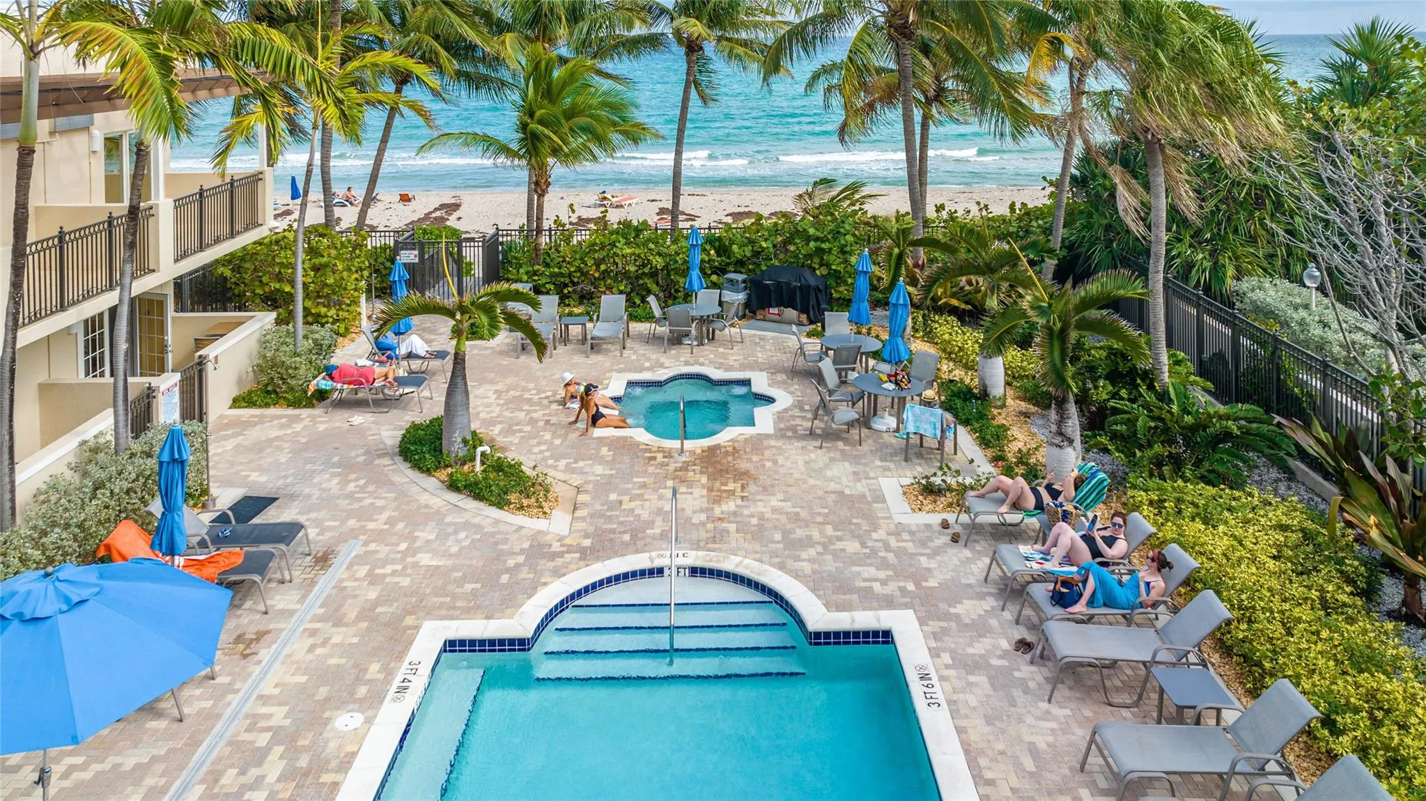 2011 N Ocean Blvd, #1605