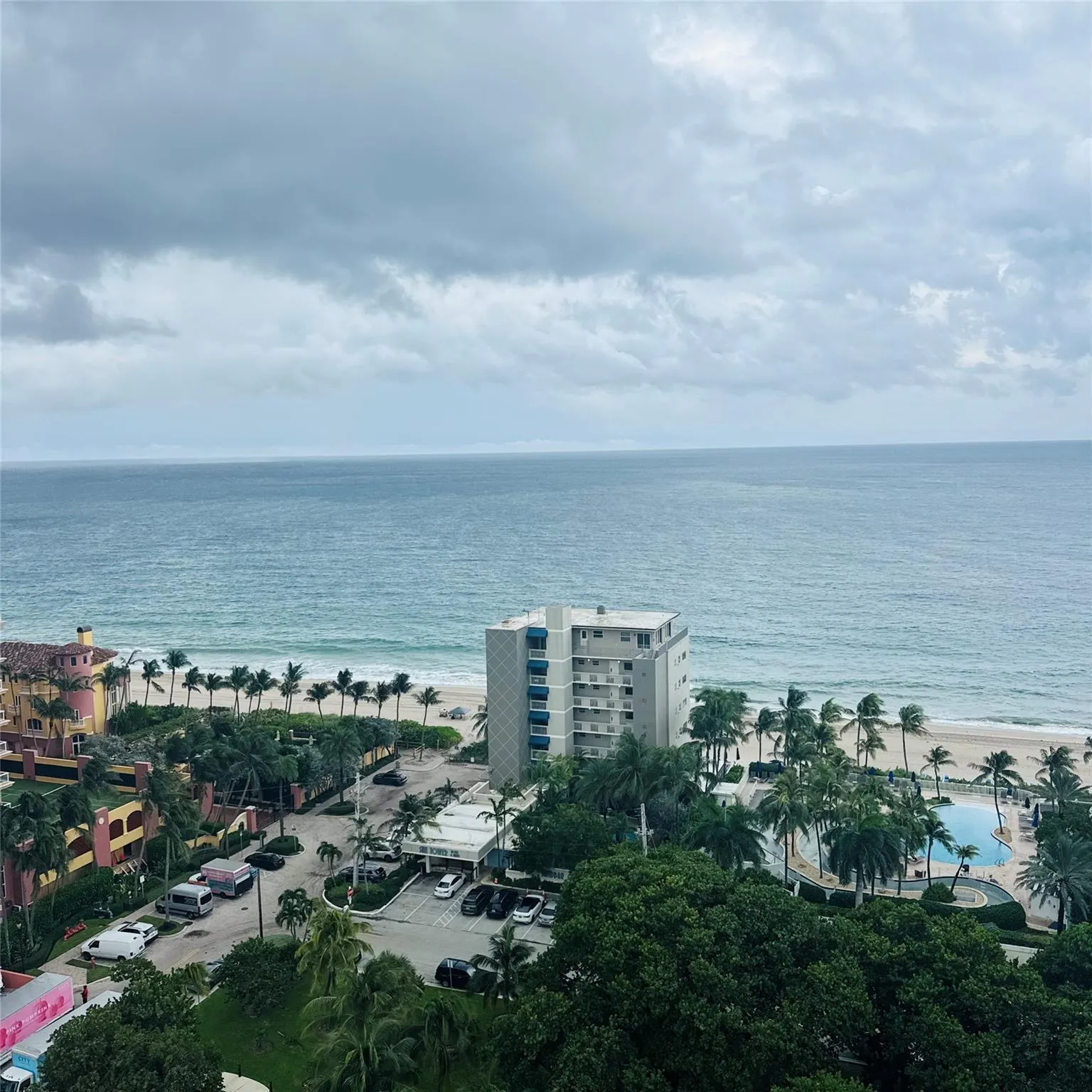 2011 N Ocean Blvd, #1605
