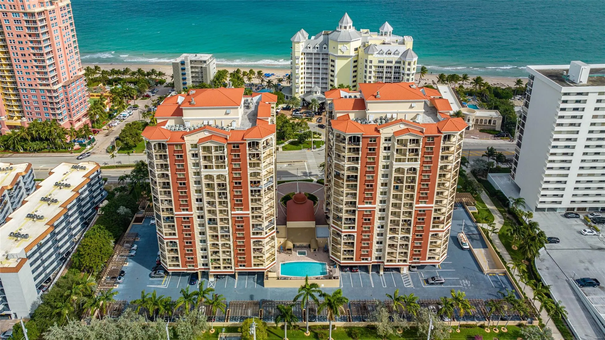 2011 N Ocean Blvd, #1605