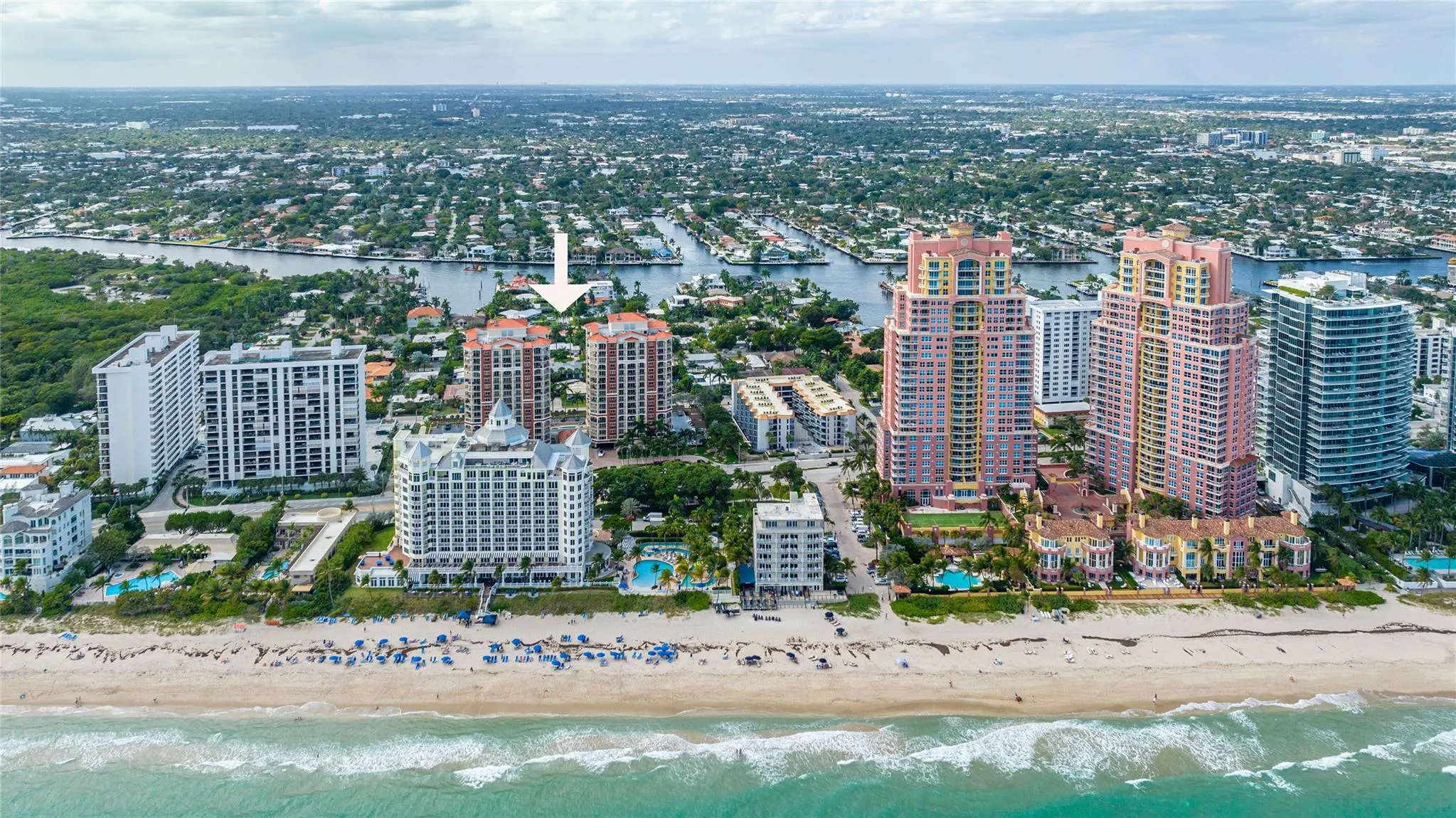 2011 N Ocean Blvd, #1605