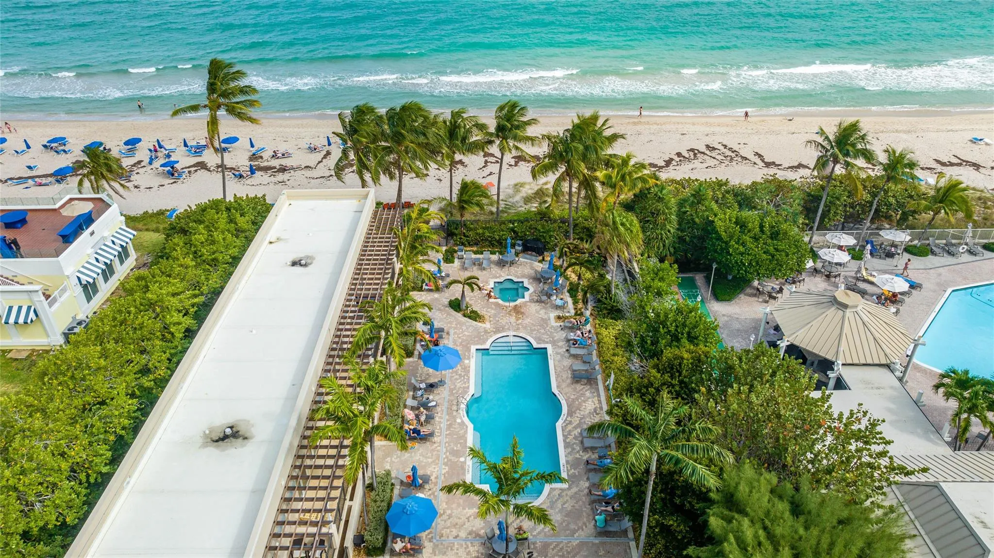 2011 N Ocean Blvd, #1605