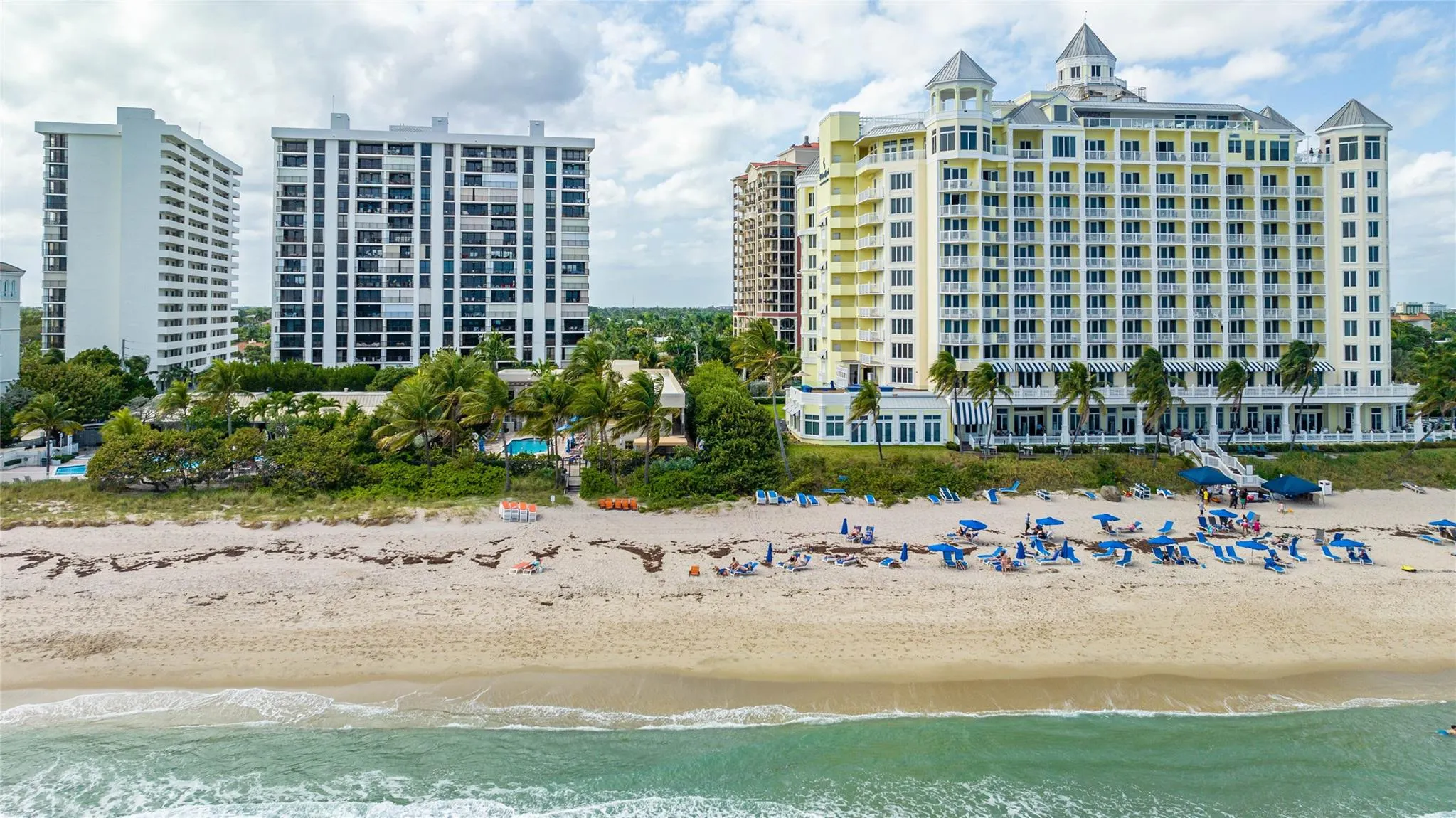 2011 N Ocean Blvd, #1605
