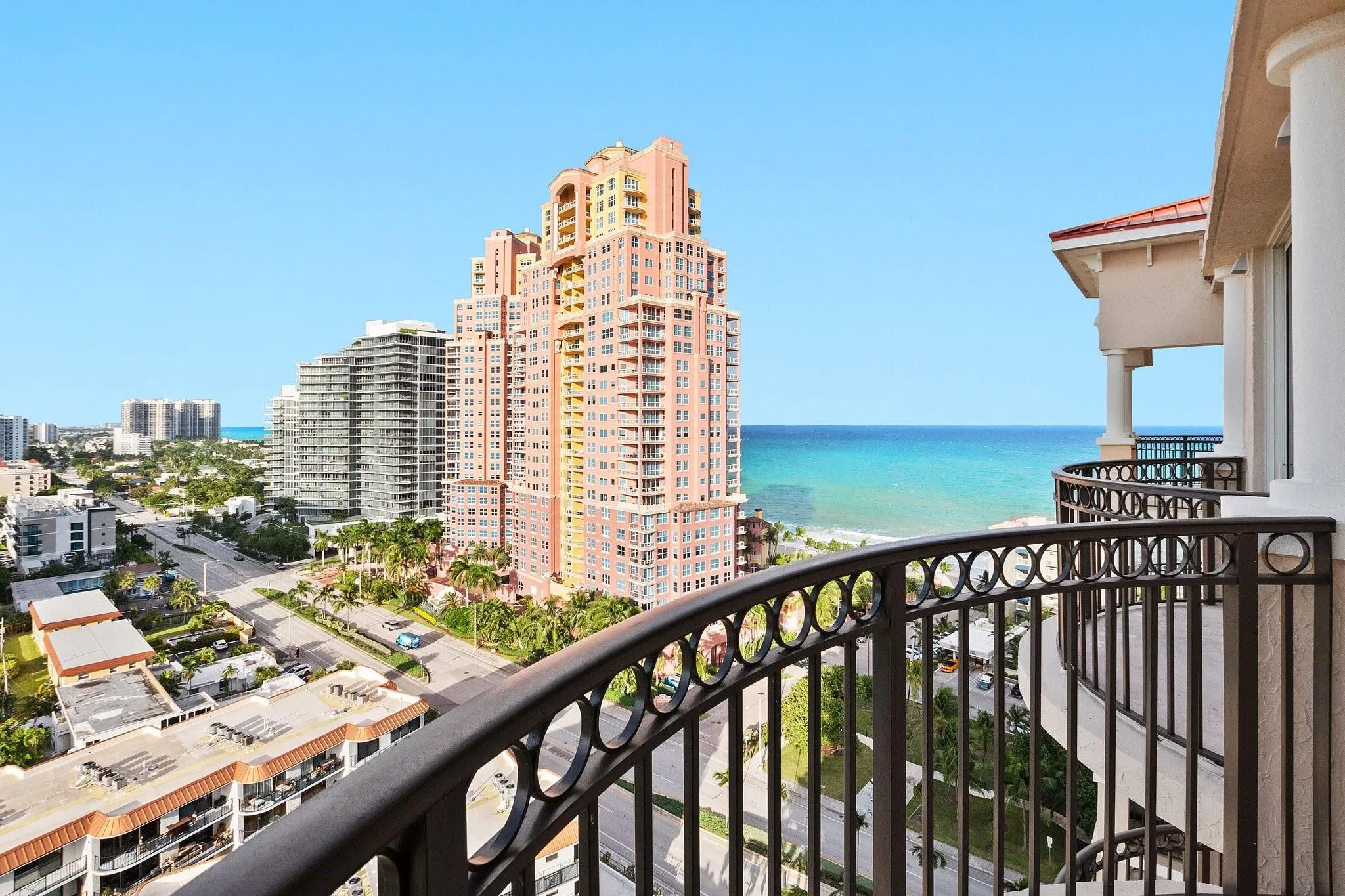 2011 N Ocean Blvd, #1605