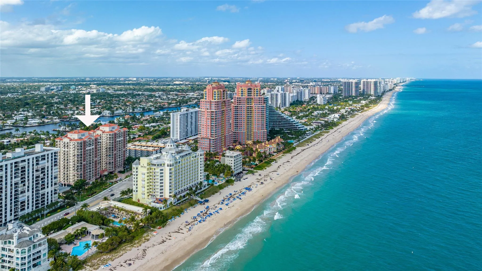 2011 N Ocean Blvd, #1605