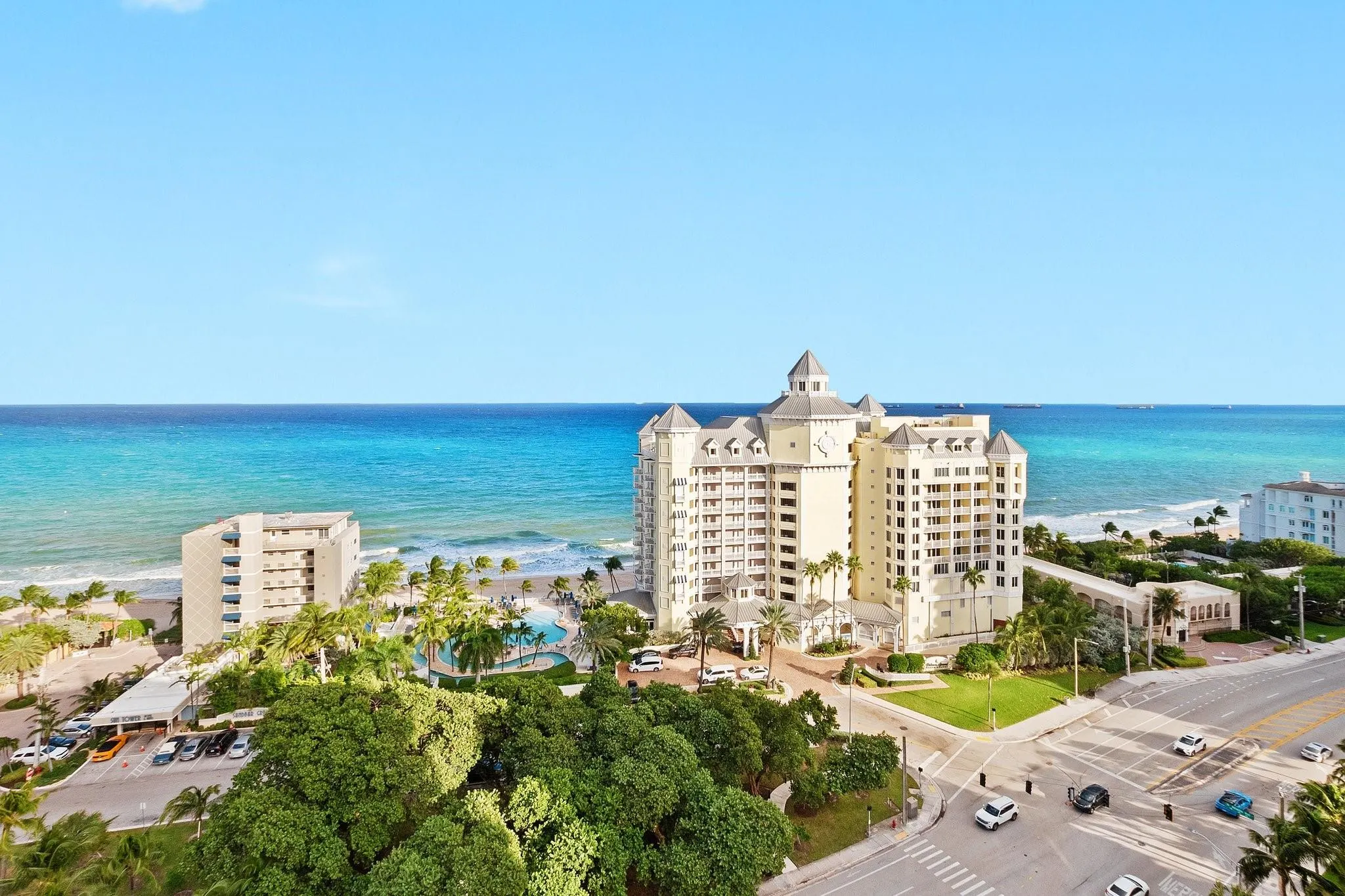 2011 N Ocean Blvd, #1605