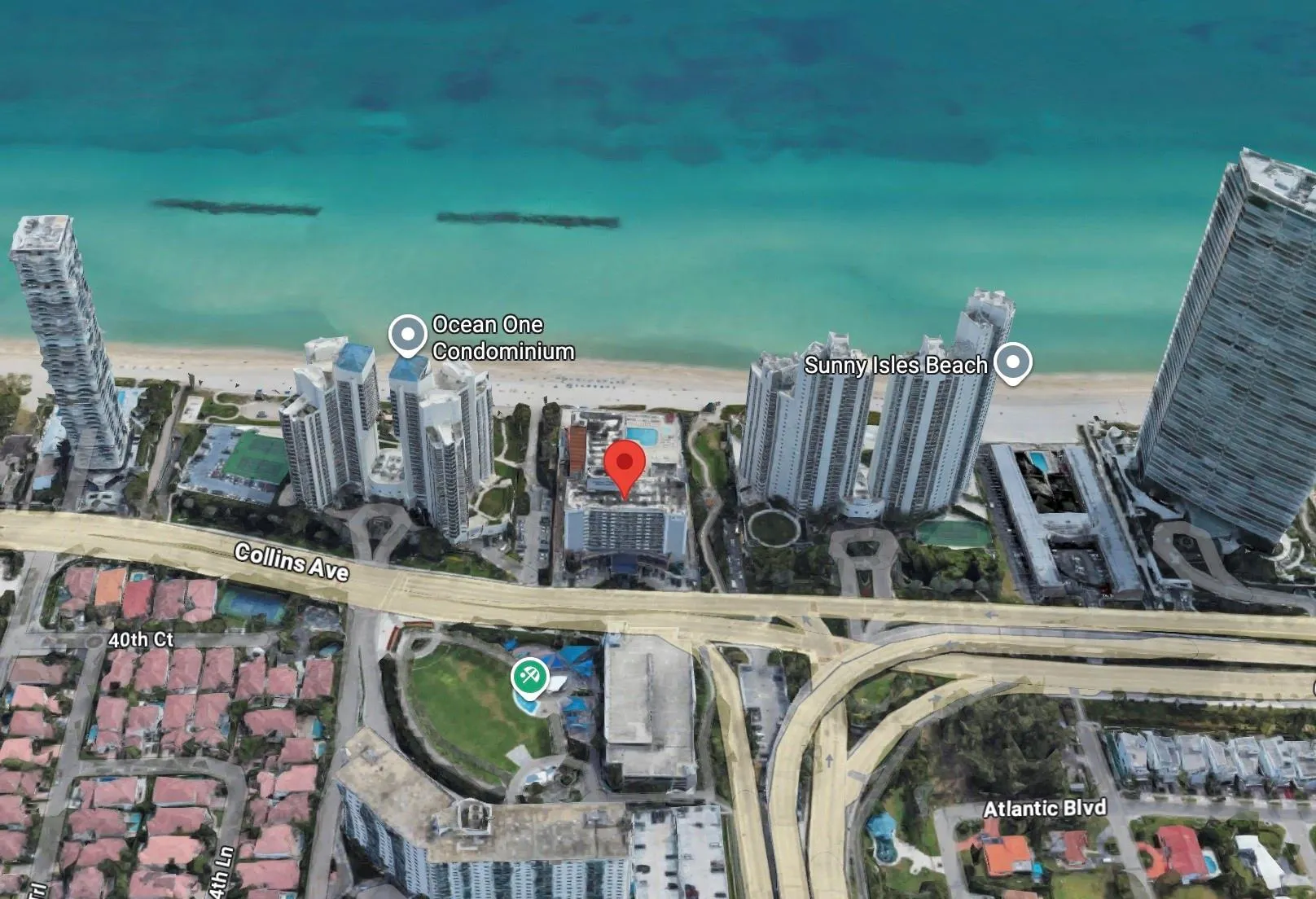 19201 Collins Ave, #848