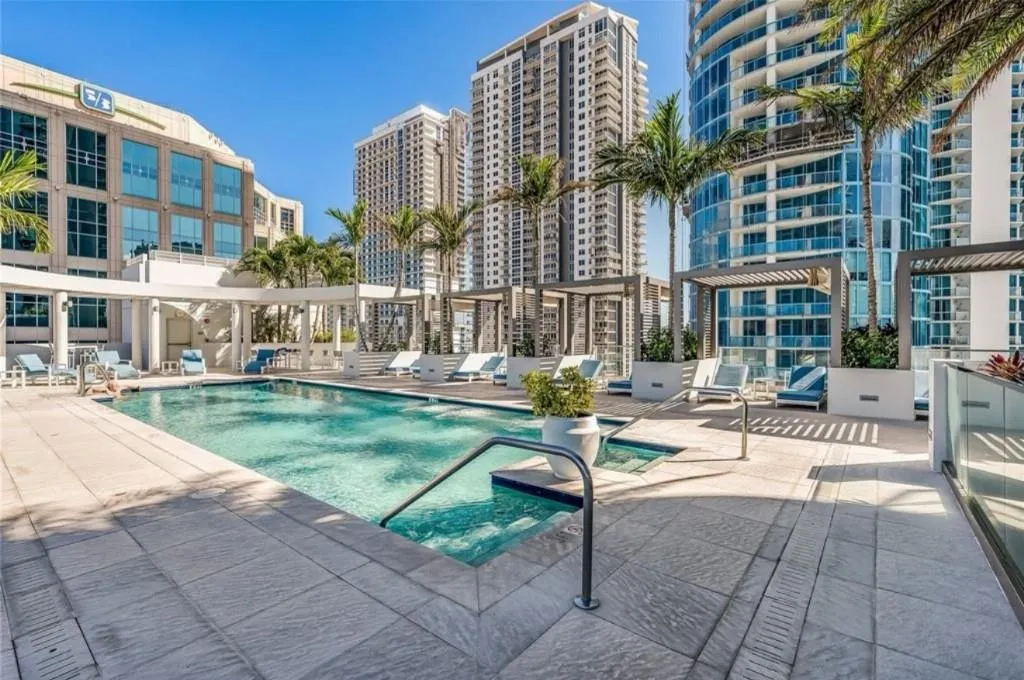 100 E Las Olas Blvd, #100