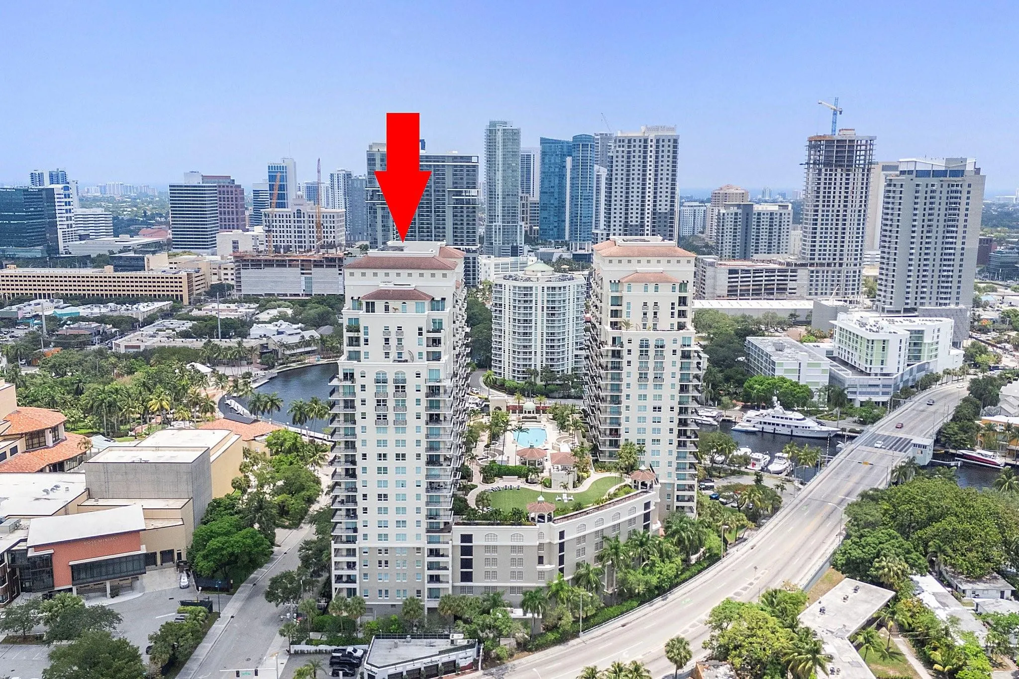 610 W Las Olas Blvd, #1014N