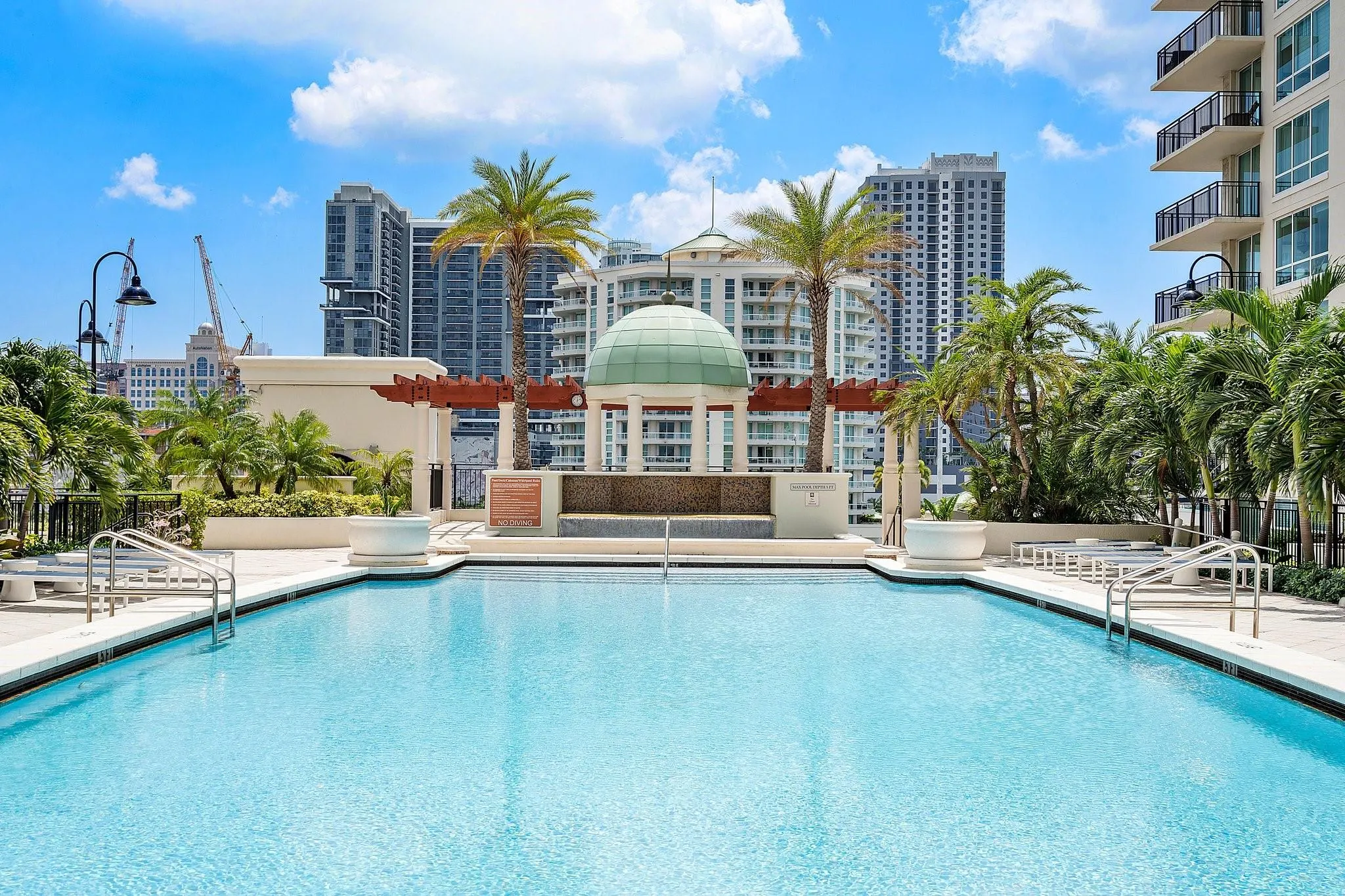 610 W Las Olas Blvd, #1014N