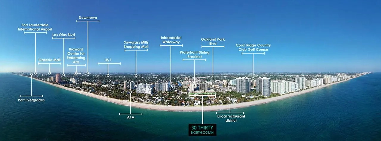 3030 N OCEAN BLVD, #S102