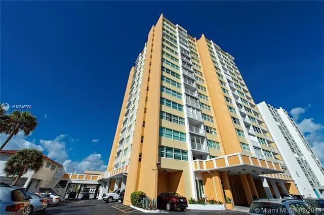 1410 S Ocean Dr, #508