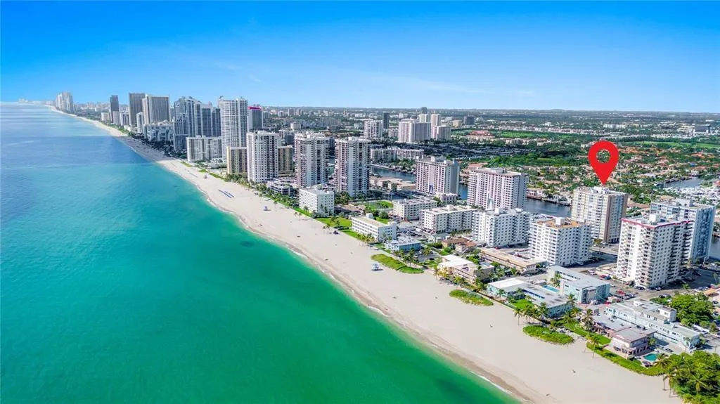 1410 S Ocean Dr, #508