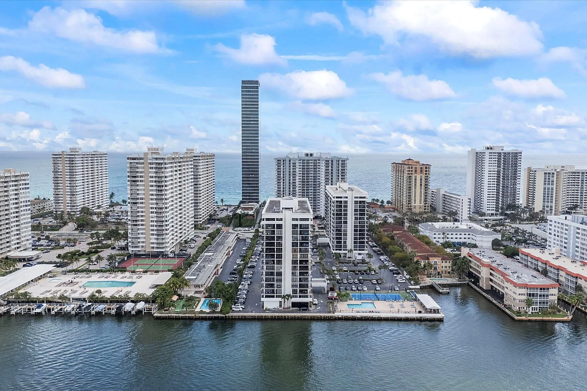2017 S Ocean Drive, #307