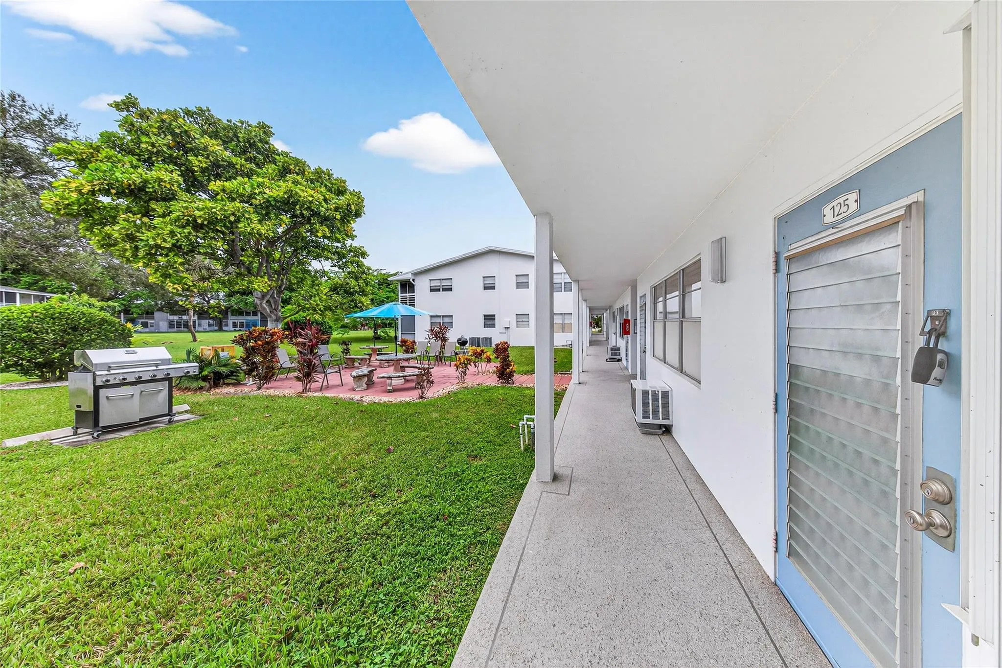 125 Newport I, #125